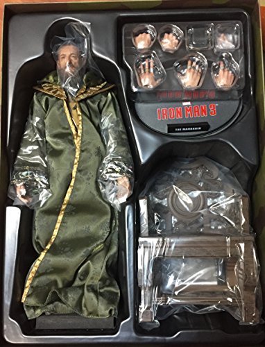 Hot Toys 1:6 Scale Iron Man 3 The Mandarin