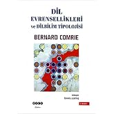Dil Evrensellikleri ve Dilbilim Tipolojisi
