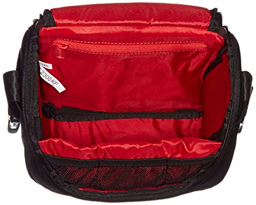 ABUS Fahrradtasche ST 2300 KF, Black, 23 x 25 x 14 cm, 8468 - 5