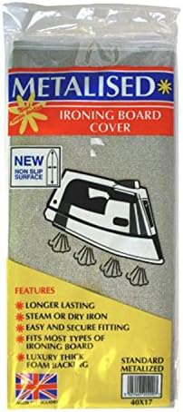 Metal Ironing Board Cover (Large-52x18")