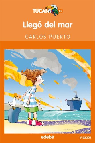 Llegó del mar: 28 (TUCAN NARANJA)