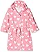 Produktbild Sanetta Mädchen Bademantel Bathrobe Rosa (Scampi 3950) 140