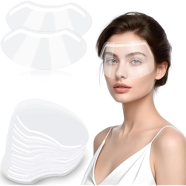 Visiera Protettiva Antiappannamento HD – Copricapo Trasparente Con Filtro Per Cucina, Edilizia E Saldatura, Regolabile E Riutilizzabile