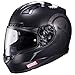 Produktbild HJC CL-17 Motorcycle Helmet Marvel Series The Punisher Black Large by HJC Helmets