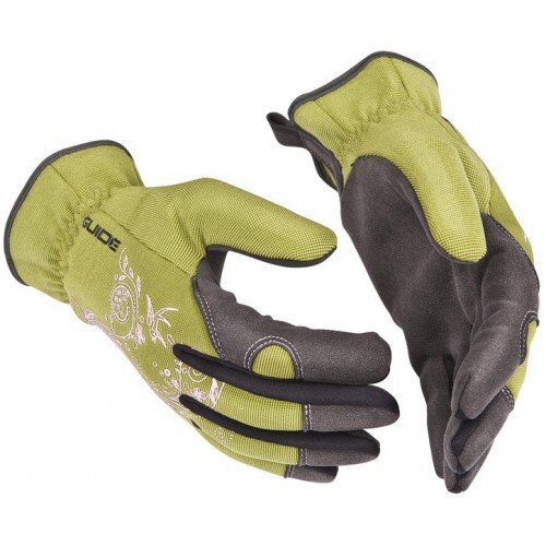 GUIDE Gartenhandschuhe Amara 5533 Größe: 9 Farbe: grün
