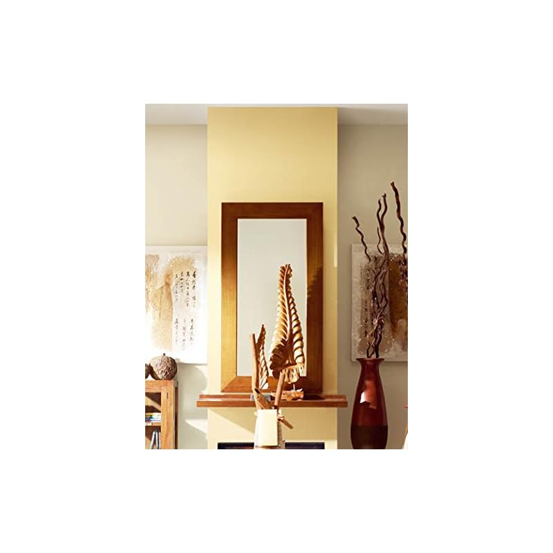 Espejos de madera - Diseños artesanales a precios irresistibles