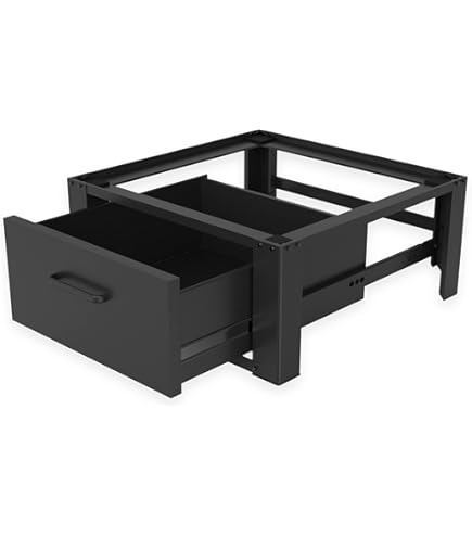 Vonia Verbindingsframe Droger Wasmachine - Afstandhouder wasdroger