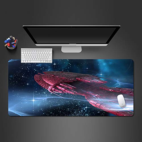 Preisvergleich Produktbild Mauspad hochwertige Gummi waschbar Gaming mauspad Computer Maus tischset Beste 900x400x2