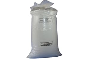 Silver Star Bean Bag Filling Refill Booster Polystyrene Beads, Various Sizes (2 Cubic Feet)