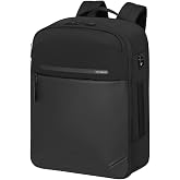 Samsonite KS6-09-008 17.3" Moderny Seyahat Notebook Sırt &Ccedil;antası Siyah