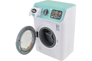 Infunbebe TY4130 My 1st Washing Machine With Light and Sound, White