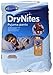 Produktbild Huggies DryNites hochabsorbierende Pyjama-/Unterhosen, Bettnässen Jungen Jumbo Monatspackung 3-5 Jahre, 64 Stück