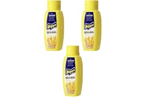 EWORLDPARTNER Joppie Saucen Original Snack Lecker soße 500 ml 3 stück