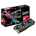 Produktbild ASUS Computer ASUS ROG-STRIX-RX580-8G-GAMING - ROG-STRIX-RX580-8G-GAMING - Graphics card - Radeon RX 580-8 GB GDDR5 - PCIe 3.0 x 16 - DVI, 2 x HDMI, 2 x DisplayPort