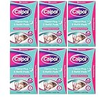 SIX PACKS of Calpol Vapour Plug In Refills 5 Refills