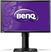 Produktbild BenQ BL2411PT 60,96 cm (24 Zoll) IPS-LED Monitor (Full HD, IPS-Panel, VGA, DVI, Display Port, 5ms Reaktionszeit, Höhenverstellbar 130mm, Pivot, Lautsprecher) schwarz