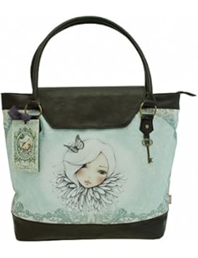 Santoro Eclectic Gorjuss Mirabelle Umhängetasche Augustine