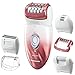 Produktbild Panasonic ES-ED90-P Ladies Wet and Dry Epilator/Shaver(US Version, importiert)
