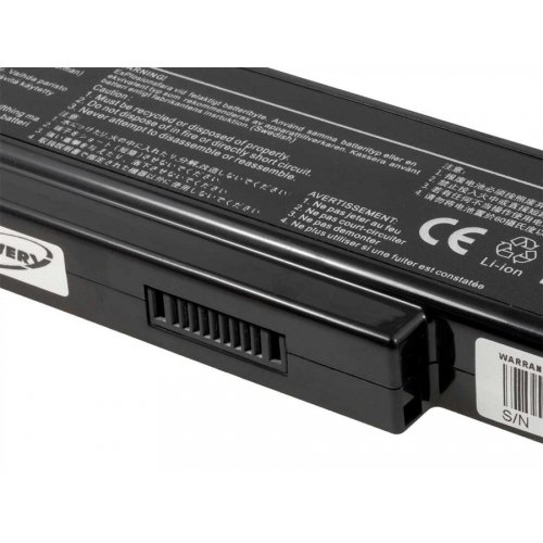 Akku für Asus Typ A32-F3, 11,1V, Li-Ion - 3