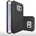 Produktbild Roar Apple iPhone 6 6S Hülle Silikon Handyhülle/Schutzhülle/Case - Outdoor Handyschale - TPU Schutz Bumper f. Apple iPhone 6 6S - Schwarz