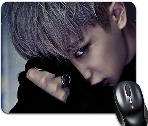 Preisvergleich Produktbild PTP – Mauspad Uniform Hoody Jacket Monsta x wonho Stuck Version