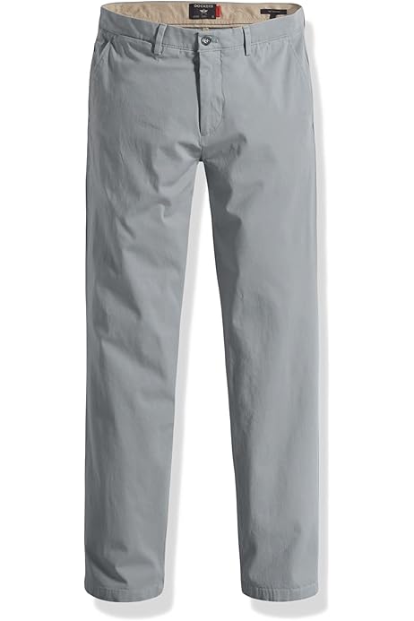 Dockers Broeken Dockers Heren ALPHA 4-WAY STRETCH CHINO SLIM FIT