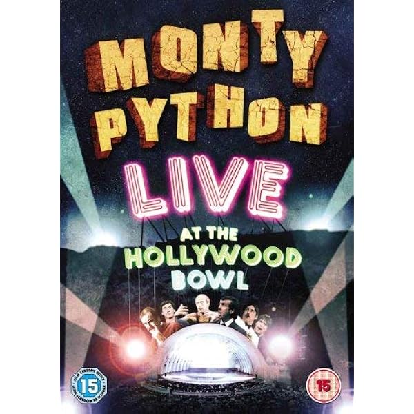 Monty Python / Monty Python Live (Mostly) - One Down Five To