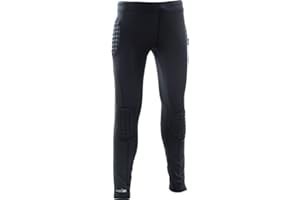 Precision GK Padded Base-Layer Trouser Junior Size MB (Black), one size, K-REY-PRG054B