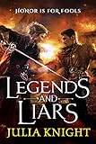 Cover zum Buch Legends and Liars