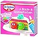 Produktbild Dr.Oetker - 4 Back- und Speisefarben rot, gelb, grün und blau Dekor - 40g