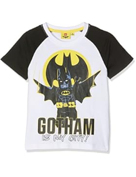 FABTASTICS Unisex T-Shirt Saint LEGO Batman