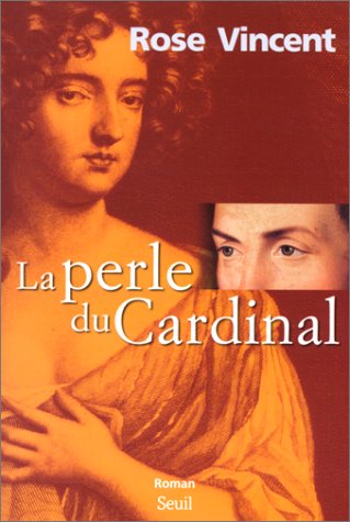 couverture de : La perle du Cardinal