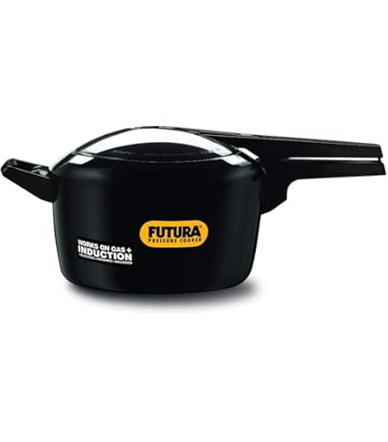 Hawkins Snelkookpan F05, 2 l, zwart