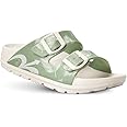 Gravity Defyer Women's G-Defy UpBov Sandal - VersoCloud Multi-Density Shock Absorbing Ortho-Theraputic Sandals - US Sizes