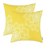 SUPER MATERIAL: Kissenbezüge sind aus 100% hochwertiger natürlicher Polyester- und Polyester-Mischung, weiches Handgefühl und gute W?rme. Vervollkommnen Sie für Baby, Kinder und das alte