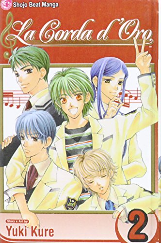La Corda D'oro 2