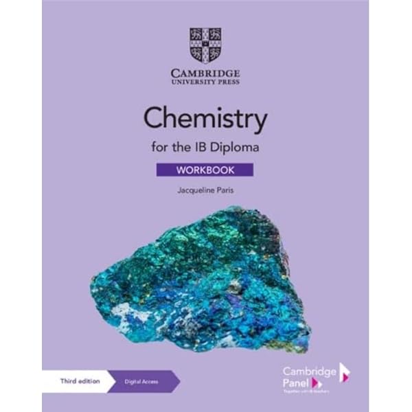 Chemistry for the IB Diploma Coursebook with Digital Access (2