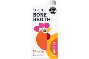 Freja Chicken Bone Broth, 500 ml