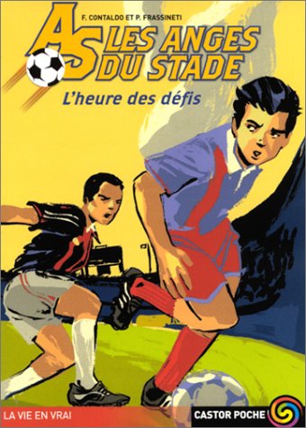 couverture de : L'heure des d&eacute;fis