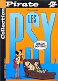 BD Pirate : Les psy, tome 7 : Chacun son tour !