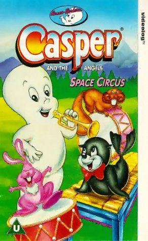Preisvergleich Produktbild Casper and the Angels [VHS] [UK Import]