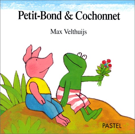 couverture de : Petit-Bond & Cochonnet