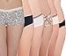 Pepperika Cotton Lycra Panties (Pack Of 6) RS.439.00