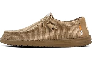 Hey Dude Herren Wally Sport Mesh Moccasin