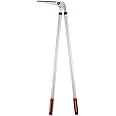 Spear & Jackson CUTTINGSET4 Razorsharp professionele bypass-snoeischaar voor zwaar gebruik en leren holsterset