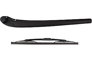 AIC Braccio tergi Pulizia cristalli 56856 posteriore 290mm