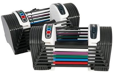 Power Block Gf-spdblk24 réglable Speedblock Haltère