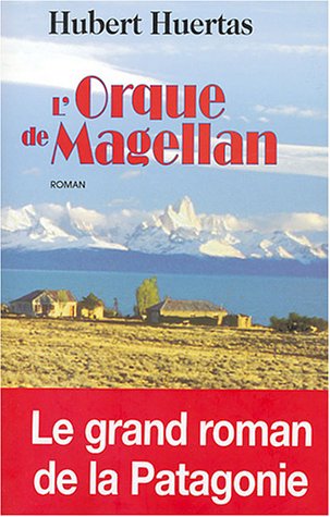 couverture de : L'Orque de Magellan