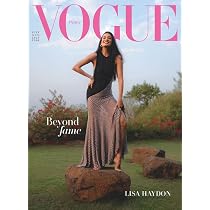 Vogue India Magazine - May - June 2025 - Gilded Age - Sonam Kapoor