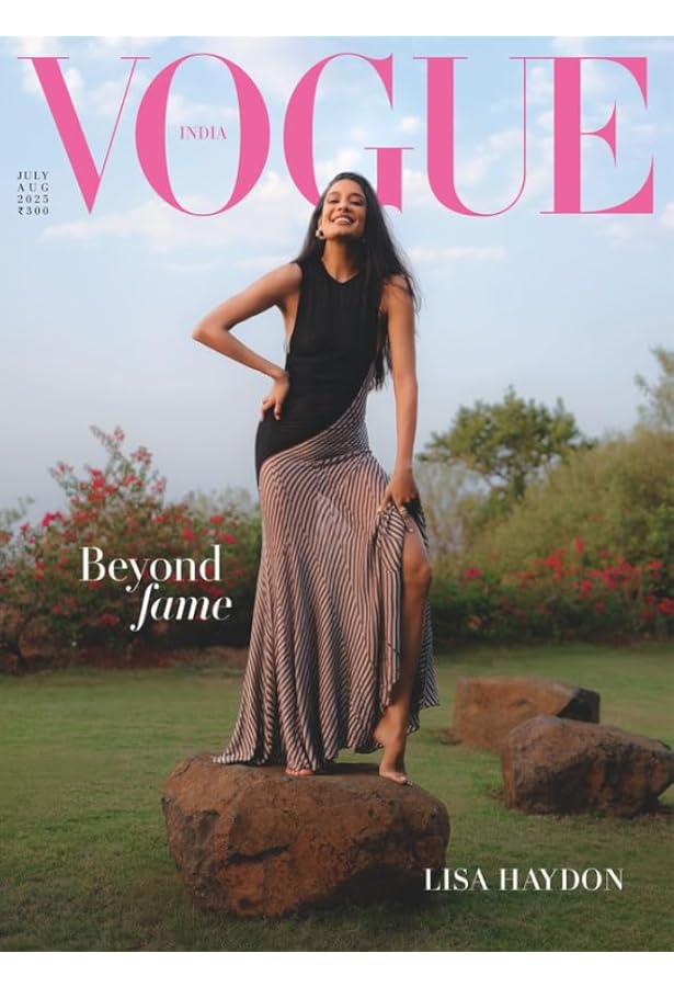 女性情報誌 Harper's BAZAAR France June/July 2025 Buy Harper's Bazaar India - June - July 2025 - Strength - Hillang